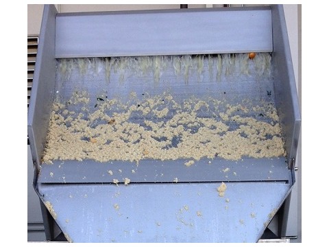 wedge wire Sieve Bends DSM Screen图2