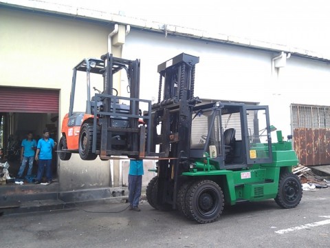Forklift图3