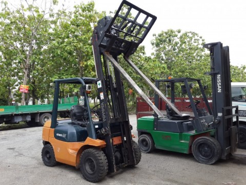 Forklift图3