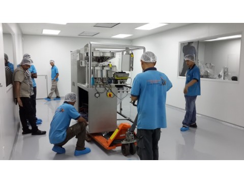 Machinery Removals & Installͼ2