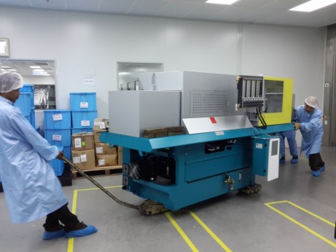 Machinery Removals & Installͼ3