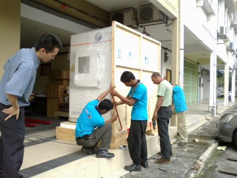 Heavy Machinery Moverͼ3