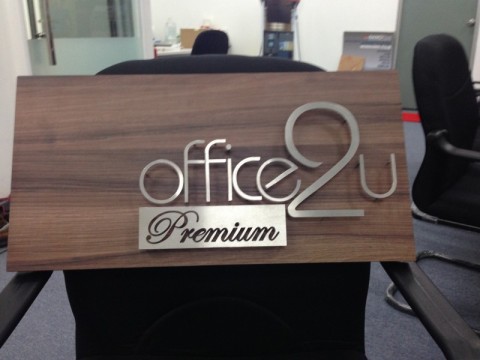 3D / LED Signboard图2