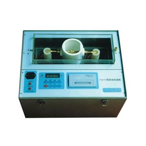 HBVT Oil Breakdown Voltage Test Kit