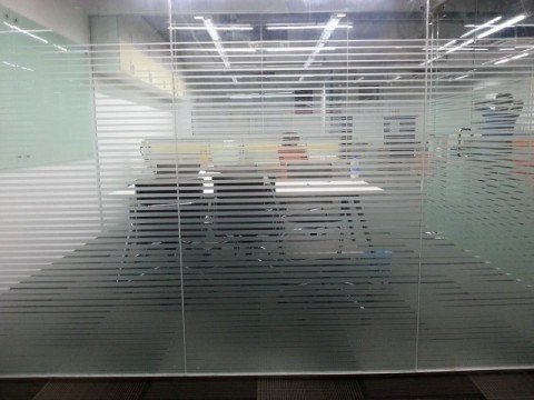 Frosted Patterns cut into Window图2