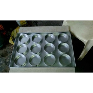 Burger Ring Mould