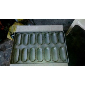 Hotdog Bun Mould