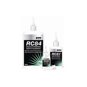 Adhesive and Sealants - RC Series Anaerobic Retainer Compounds