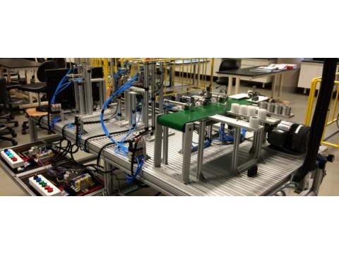 Flexible Manufacturing System图2