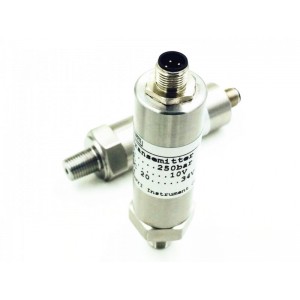 4 pin aviation connector pressure transmitter