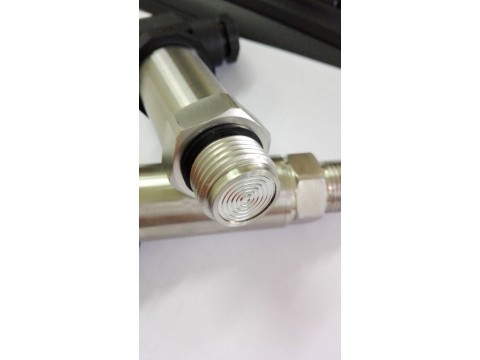 Flush Diaphragm pressure transmitter图2