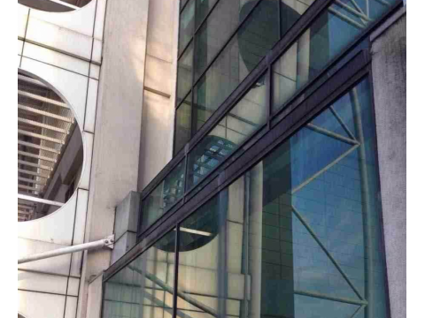 TT05 UV Black Tinting Film Commercial Window Film图2