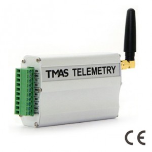 Wireless Telemetry TMN-50T SMS Controller (4DI, 1DO)