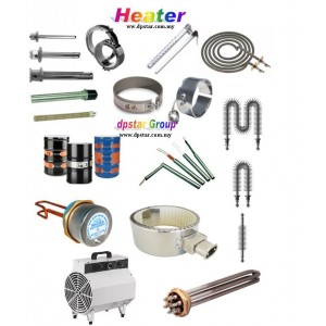 Heater & Thermocouple