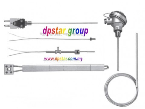 Heater & Thermocouple图2