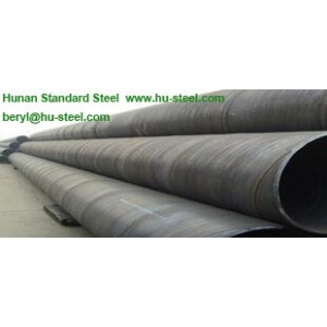SSAW STEEL PIPES