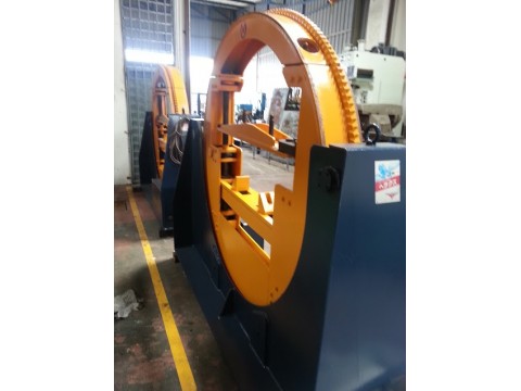 ROTARY TABLE MACHINE - TOKAI图2