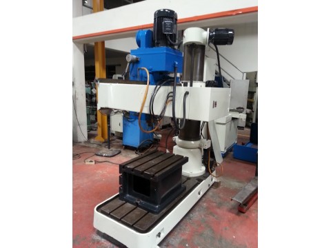 RADIAL DRILLING MACHINE - TONE FAN图2