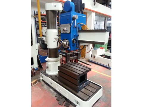 RADIAL DRILLING MACHINE - TONE FAN图3