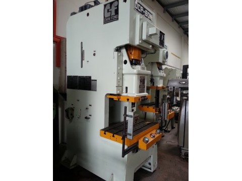 PRESS MACHINE - CHIN FONG图2