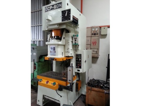 PRESS MACHINE - CHIN FONG图3