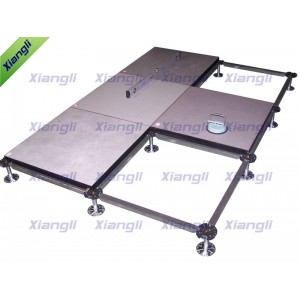 FS1000 Anti-static Calcium Sulphate Raised Access Floor with Various Tile