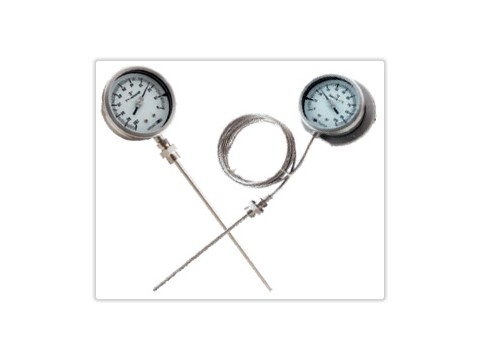 Pressure Gauge/ Thermometer图2