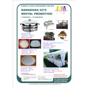Promo Ramadhan 2015