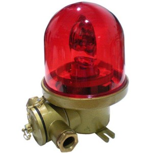 Signal Light - Red