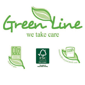 Eco Line / Green Stamp