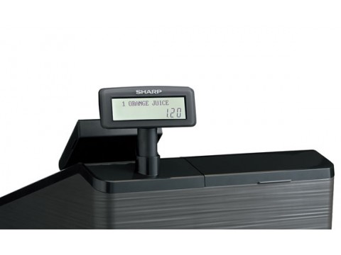 Sharp ECR ER-A421 Cash Register图2