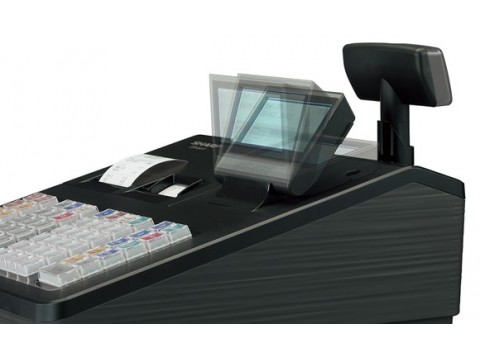 Sharp ECR ER-A421 Cash Register图3