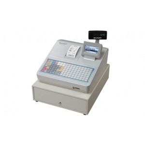 Sharp ECR XE-A217 Cash Register