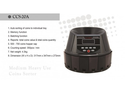 Coin Counting Machine图2