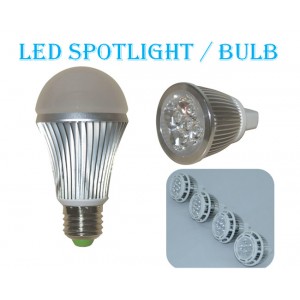 LED Spotlight / BULB