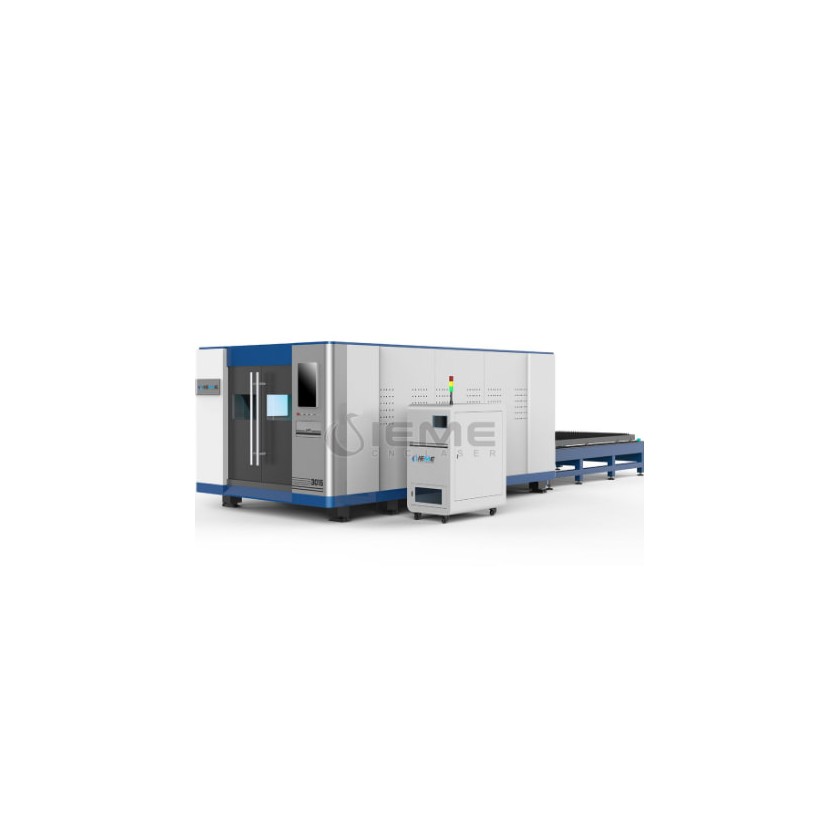 12KW 20KW Fiber Laser Cutting Machines图1