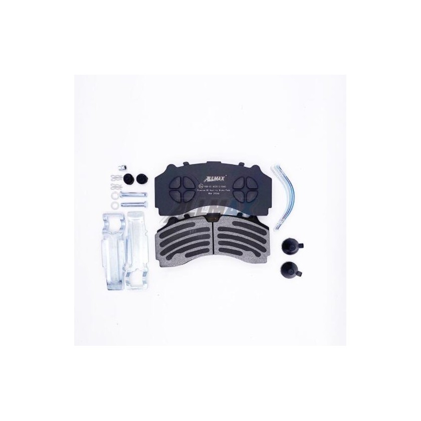 Commercial Vehicle Brake Pad WVA 29246图1