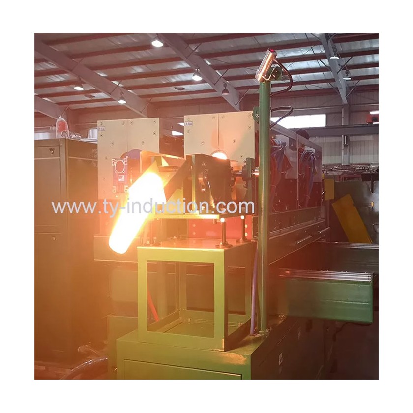 Induction Heating System for Forging图1