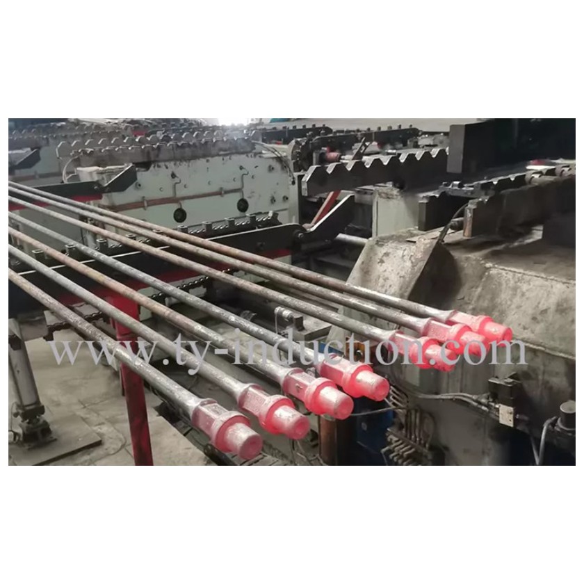 Sucker Rod Induction Forging图1
