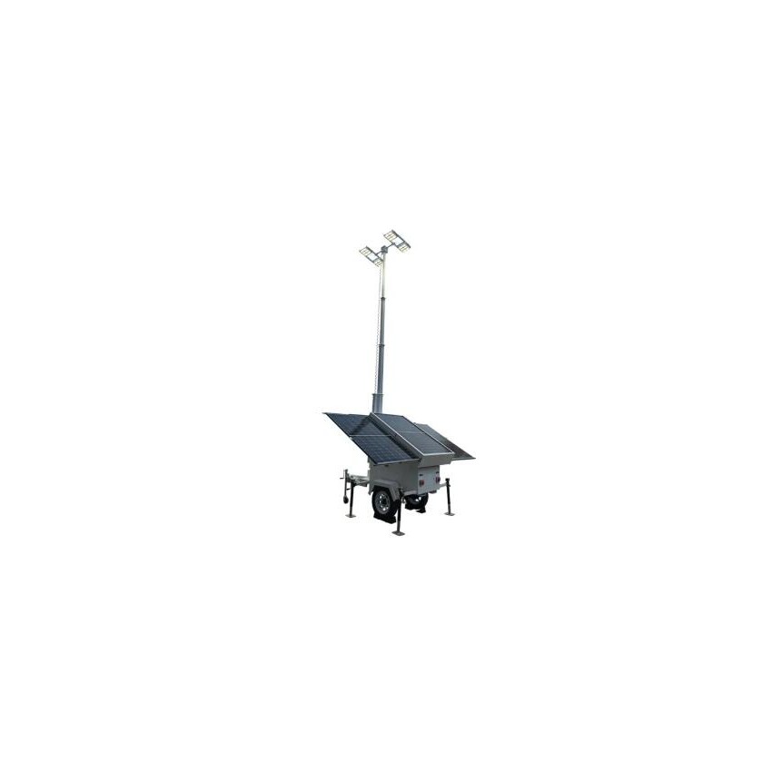 YGNE YST-7000LL SolarLight Tower图1