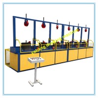 Pulley Wire Drawing Machine