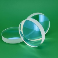 Custom Plano-Concave Lenses for Laser Optics