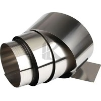 Gr1 Gr2 Gr5 0.1mm-0.5mm Thickness Pure Titanium Foil