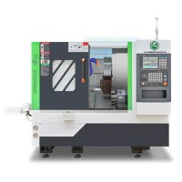 CK46B Y4+4 Turning and milling CNC Slant Bed Lathe