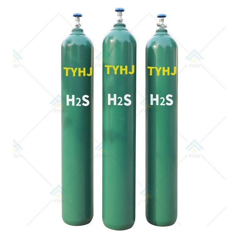Hydrogen Sulfide, H2S Specialty Gasͼ2