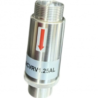 Greentech GV-02 Electric AC Oil-Free High-Pressure Ring Blower Stainless Steel Aquaculture Pressure