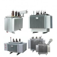 Super Premium Efficiency Oil Filled Three Phase Pole Mounted Distribution Transformer, Efficiency Le
