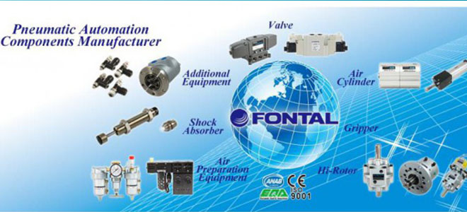 Industrial Automation: Pneumatic Valve & Pneumatic Actuator Malaysia
