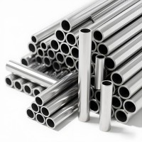 Durable Corrosion Resistant Stainless Steel Pipes