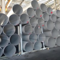 300 Series Stainless Steel ERW Welded Tube 201 Grade